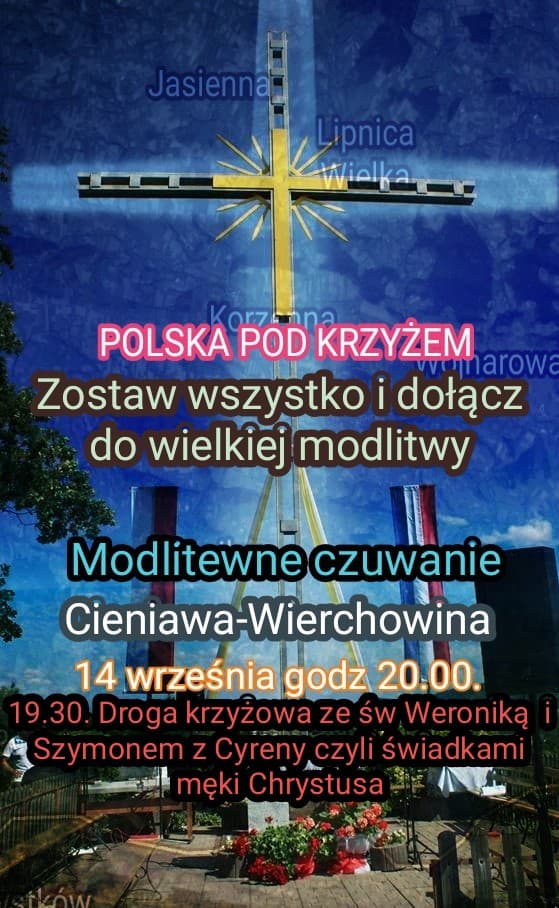 Polska pod krzyżem