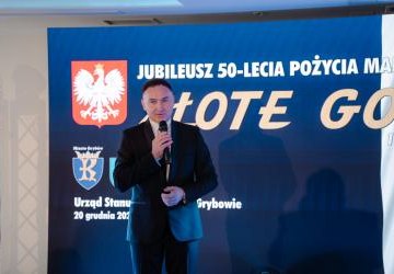 65 Par Świętowało Jubileusz 50-lecia Pożycia Małżeńskiego