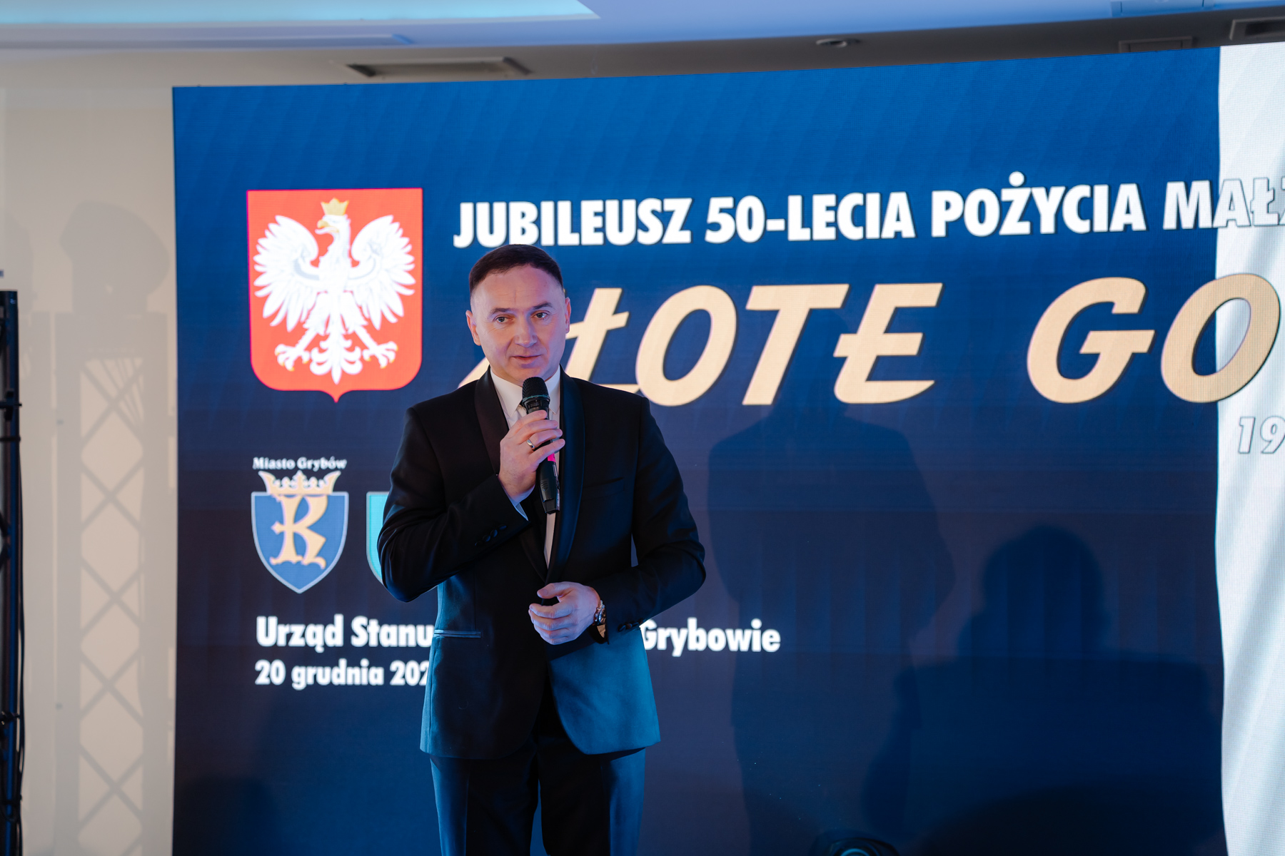 65 Par Świętowało Jubileusz 50-lecia Pożycia Małżeńskiego