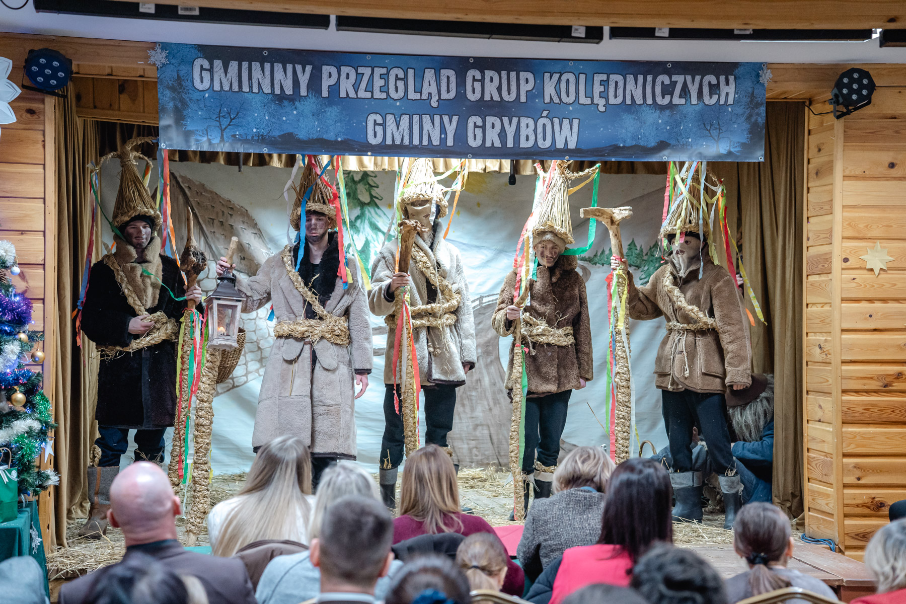 XXXII Przegląd Grup Kolędniczych – tradycja, która łączy pokolenia