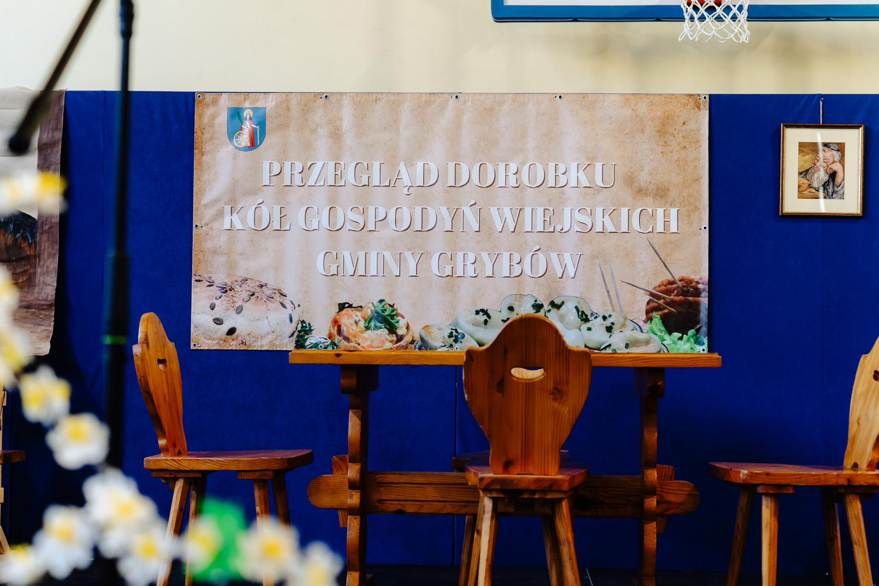 Święto tradycji i lokalnej kultury - XII Przegląd Kół Gospodyń Wiejskich Gminy Grybów