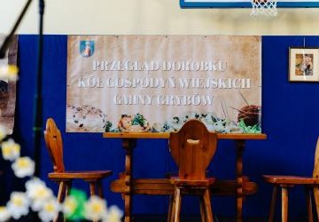 Święto tradycji i lokalnej kultury - XII Przegląd Kół Gospodyń Wiejskich Gminy Grybów
