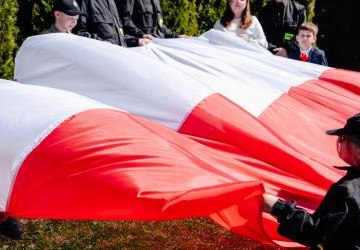 Gminne Obchody 235. rocznicy uchwalenia Konstytucji 3 Maja w Wawrzce