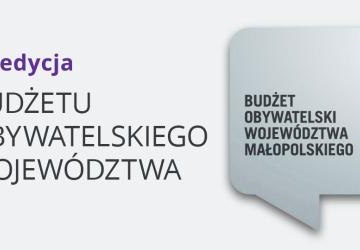 10. edycja Budżetu Obywatelskiego Województwa Małopolskiego