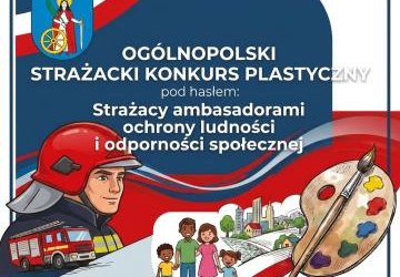 Ogólnopolski Strażacki Konkurs Plastyczny