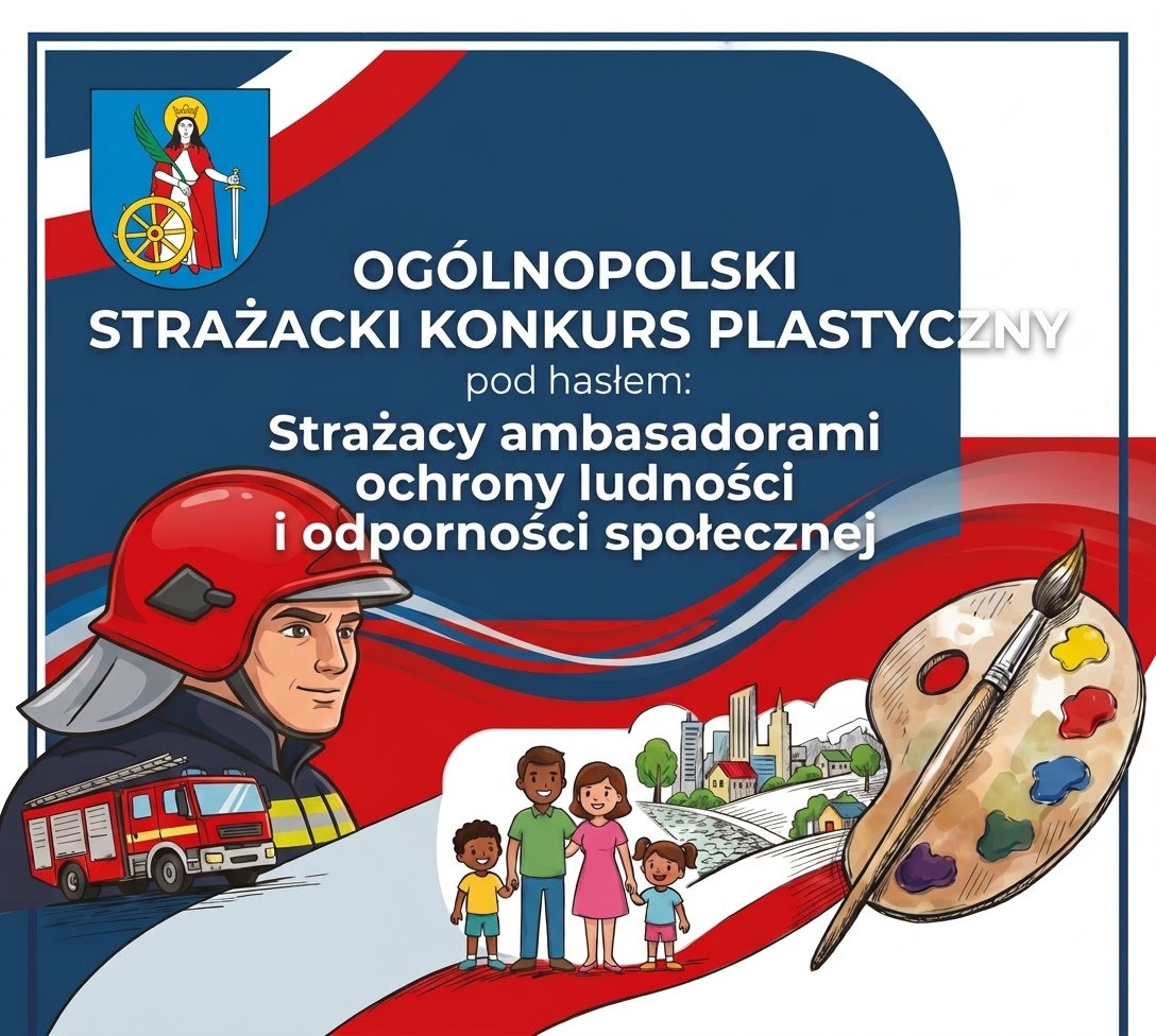 Ogólnopolski Strażacki Konkurs Plastyczny