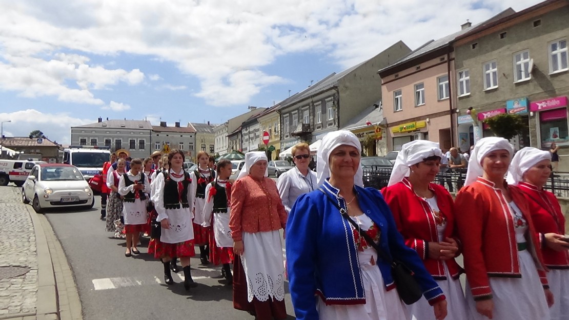 IV Zjazd SKT Sądeczanin oddział Grybów