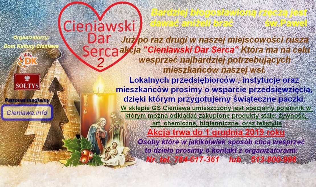 Cieniawski Dar Serca