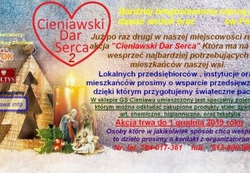 Cieniawski Dar Serca