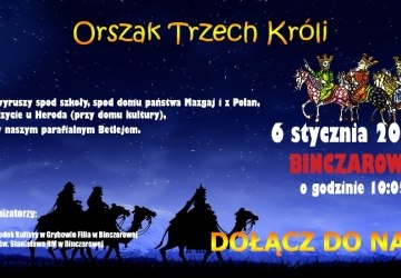 Orszak Trzech Króli