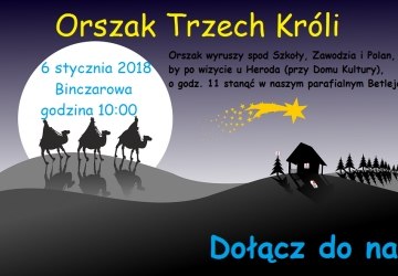 ORSZAK TRZECH KRÓLI 2018