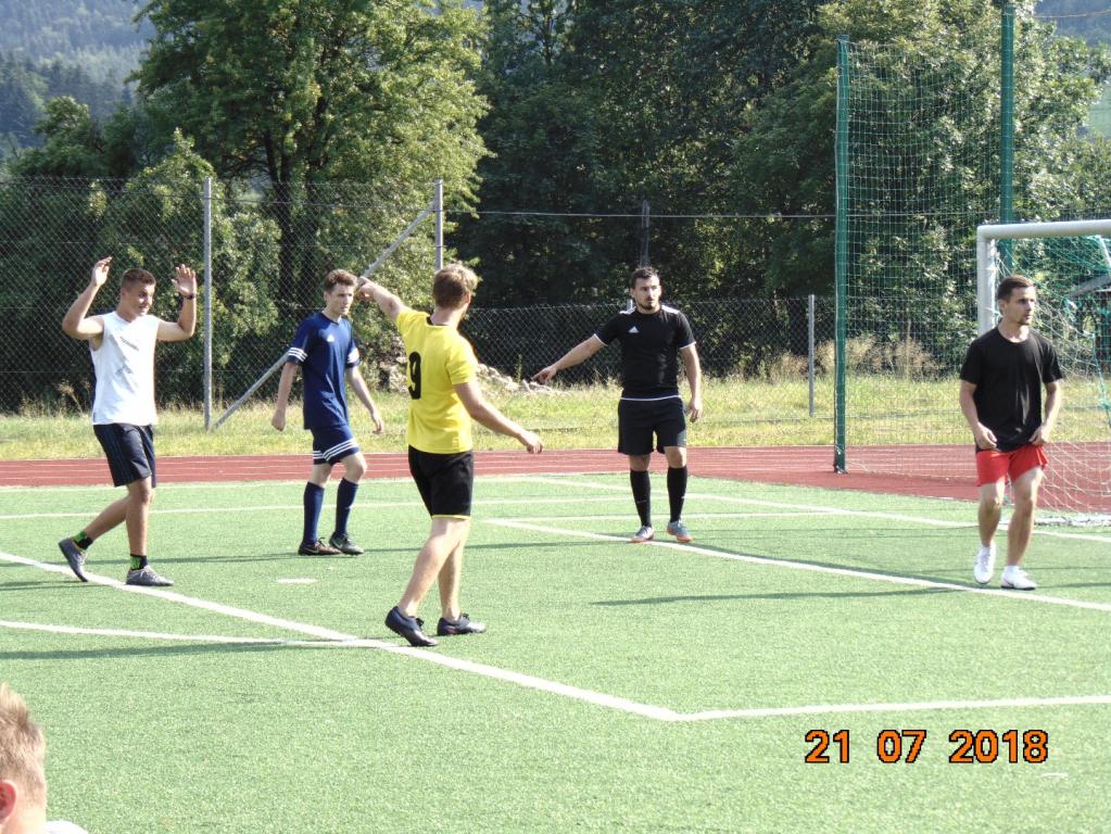 Turniej Piłki Nożnej - cz. II