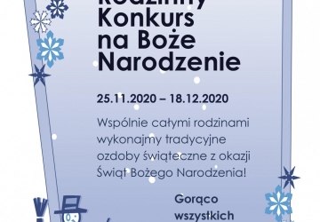 Rodzinne ozdoby na Święta!