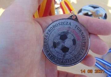 Turniej Piłkarski - Binczarowa!