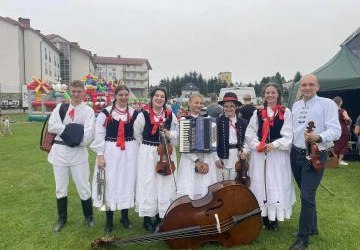 Przegląd dorobku gminy Grybów 2024