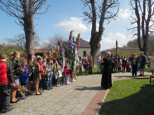 Palmy Wielkanocne 2017