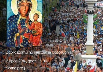 Zaproszenie na XXIII Gminny Przegląd Piosenki Religijno-Pielgrzymkowej